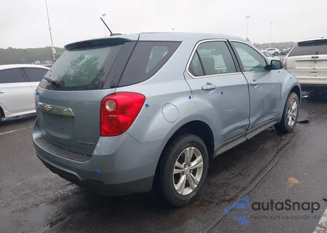 2015 Chevrolet Equinox L z USA, uszkodzony, nr VIN 2GNALLEKXF6303737